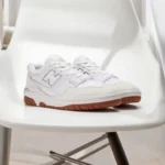 Trendy New Balance 550 White Gum Shoes For Men (CSO4449) - 7a first copy shoes | Buy Online at Best Price