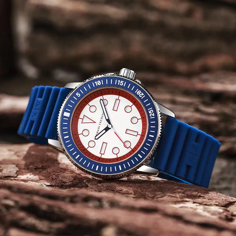 Stylish Armani Exchange Watch For Men (CSO5076)