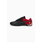 Trendy Puma Ferrari Future Cat Black Rosso Corsa Shoes For Men (CSO4564) - 7a first copy shoes | Buy Online at Best Price