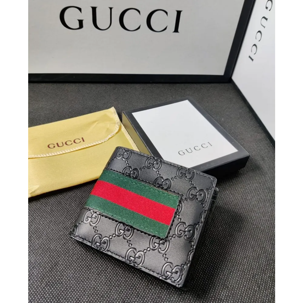 Premium Gucci Wallet For Men (CSO2709)