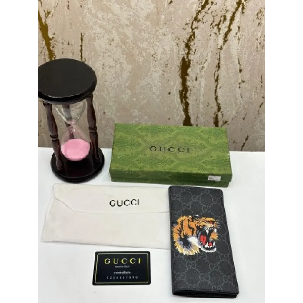 Trendy Gucci Wallet For Women (J2536)