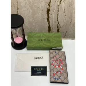 Trendy Gucci Wallet For Women (J2537)