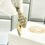 Classy Bvlgari Watch For Women (J2073) - Accessories | Buy Online at Best Price