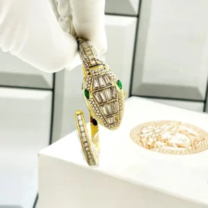 Classy Bvlgari Watch For Women (J2073) - Accessories | Buy Online at Best Price
