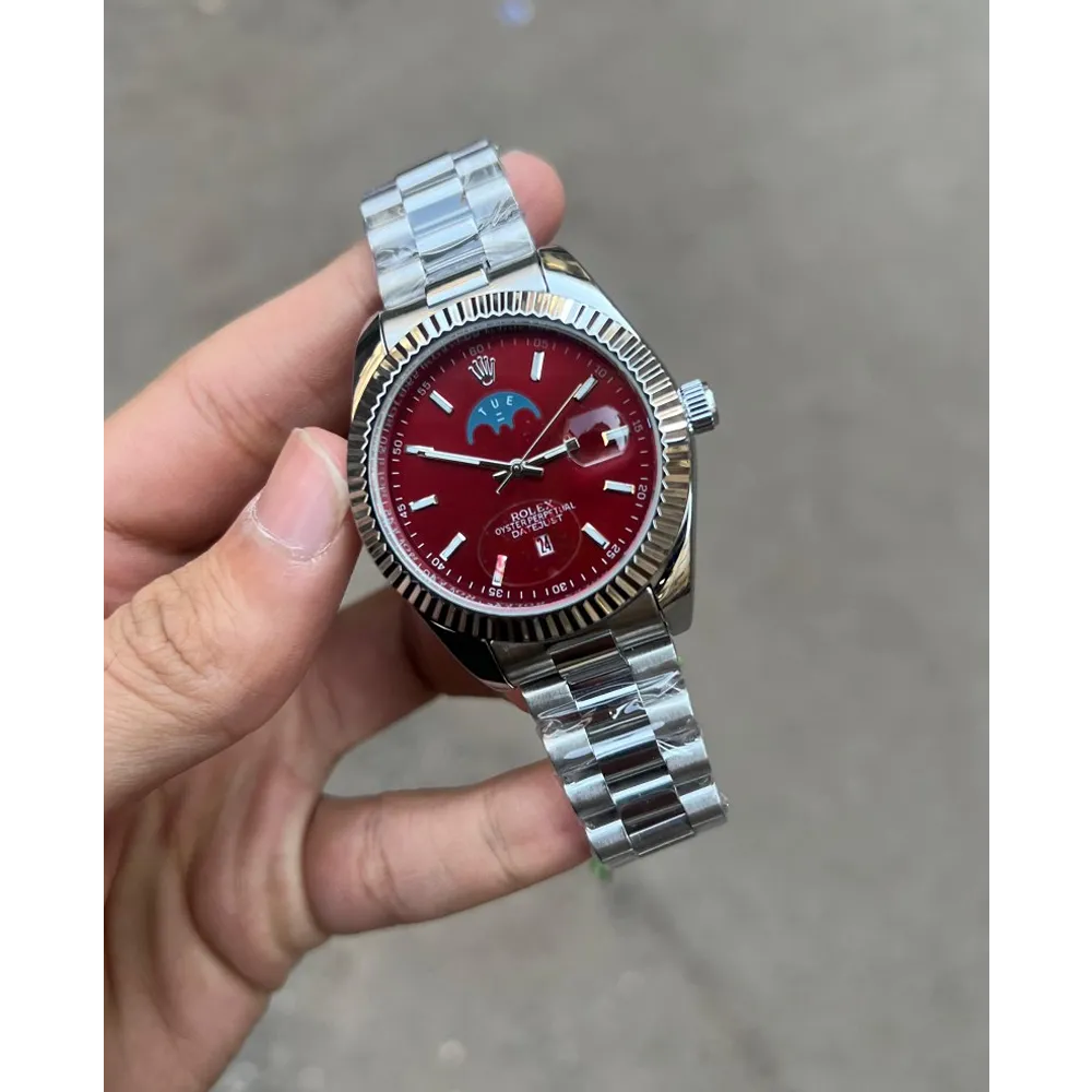 Imported Rolex Watch For Men (J2777)