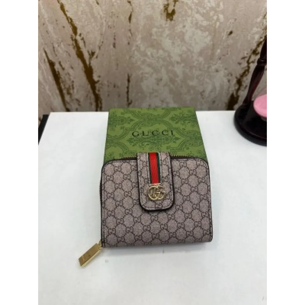 Imported Gucci Wallet For Women (CSO4123)