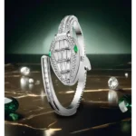 Classy Bvlgari Watch For Women (J2074) - Accessories | Buy Online at Best Price