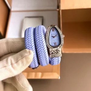 Luxurious Bvlgari Watch For Women (BT243)