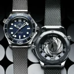 Premium Omega Seamaster Watch For Men (IC69) - Accessories | Buy Online at Best Price