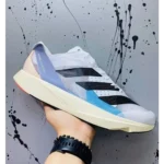 Imported Adidas Adizero Takumi Sen White Shoes For Men (SW6660) - 7a first copy shoes | Buy Online at Best Price