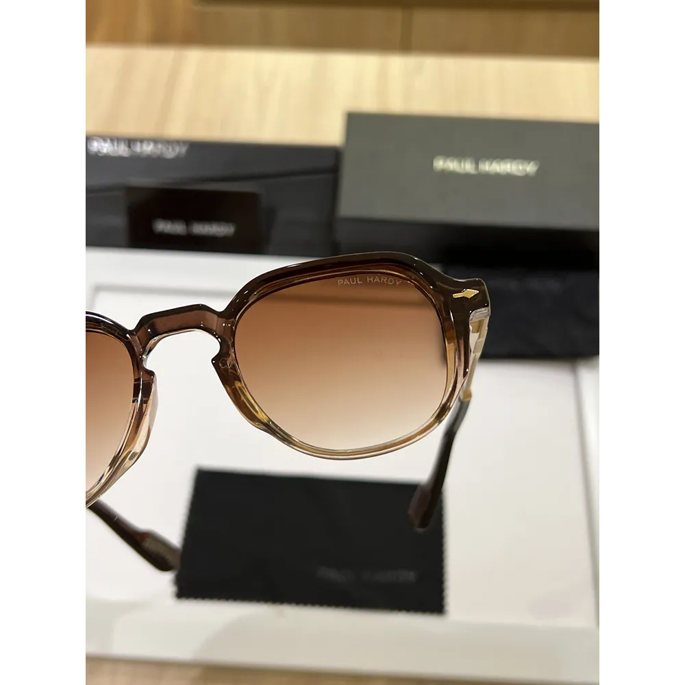 Stylish Paul Hardy Sunglasses With Og Box (CSO5014)