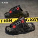 Trendy Nike Air Jordan Retro 4 Slide For Men (SHUB503) - 7a first copy shoes | Buy Online at Best Price