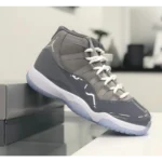 Imported Air Jordan 11 Cool Grey Shoes For Men (SOS2826) - 7a first copy shoes | Buy Online at Best Price