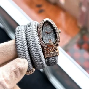 Luxurious Bvlgari Watch For Women (BT244) - Accessories | Buy Online at Best Price