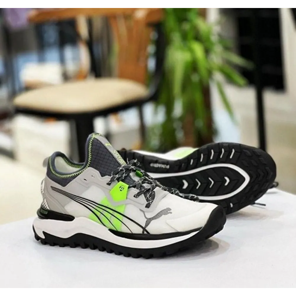 Trendy Puma Voyage Nitro Trail Shoes For Men (SHUB578)