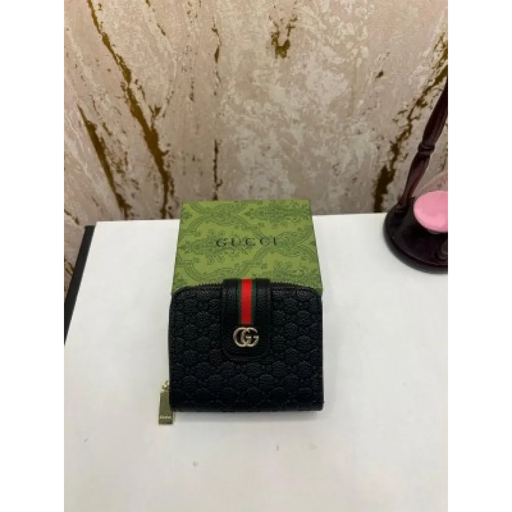 Imported Gucci Wallet For Women (CSO4125)