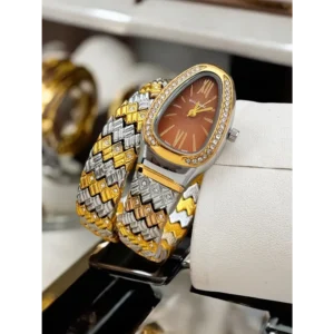 Classy Bvlgari Watch For Women (J2233) - Accessories | Buy Online at Best Price