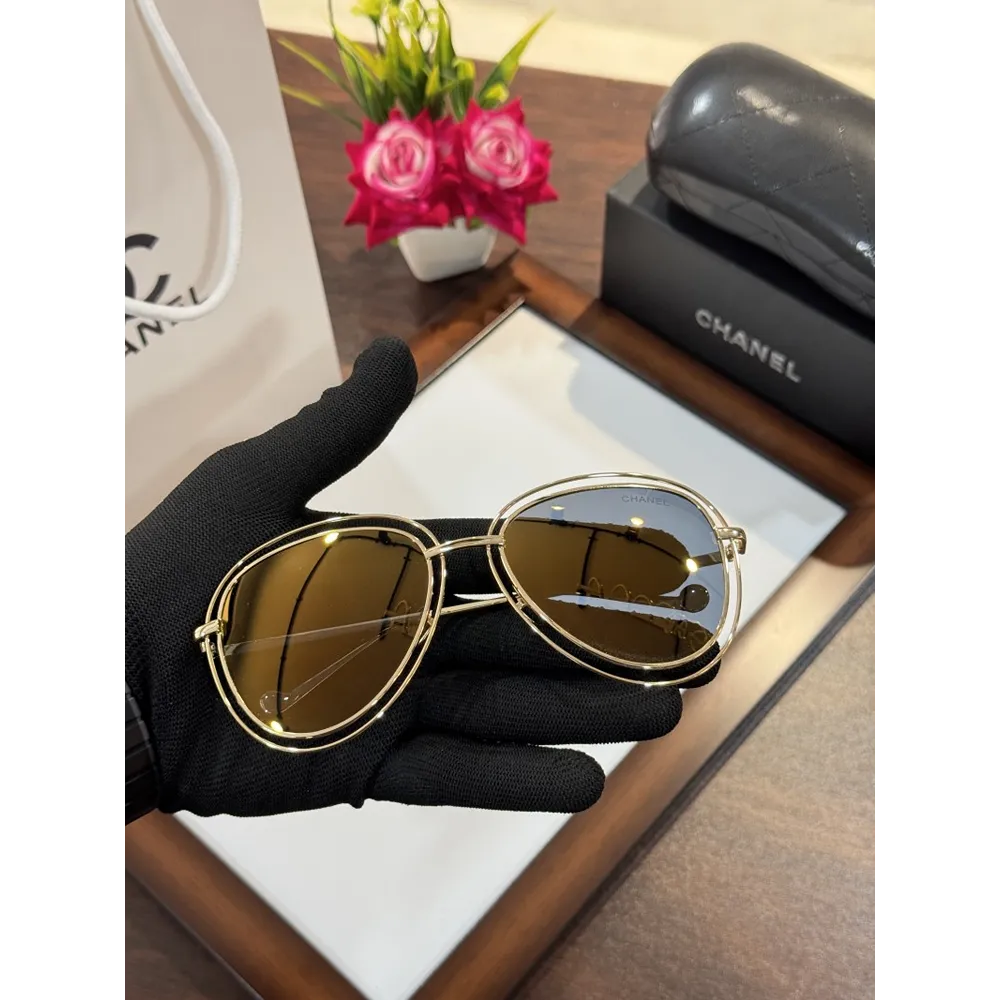 Imported Channel Sunglasses (CSO3435)