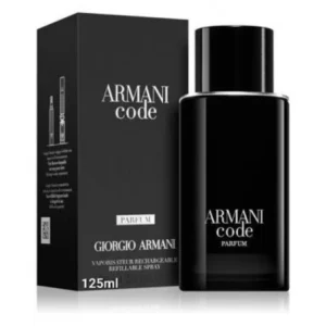 Classy Armani Code Black Parfum 125ml (SHH4077)