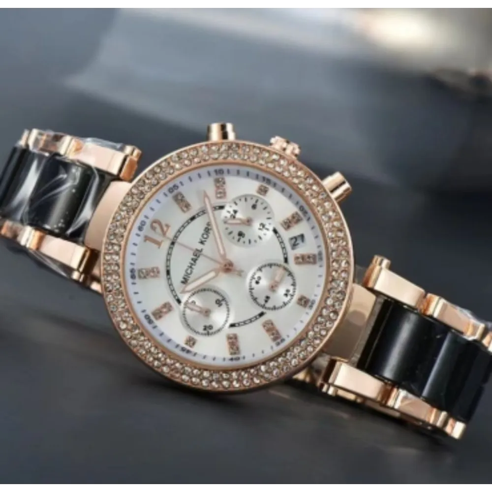 Luxurious Michael Kors Watch For Women (BT246)