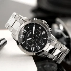 Stylish Fossil Watch For Men (CSO5079)