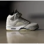 Premium Air Jordan 5 Retro Se Sail Shoes For Men (GF1358) - 7a first copy shoes | Buy Online at Best Price