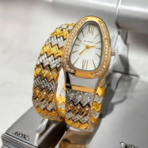 Classy Bvlgari Watch For Women (J2234) - Accessories | Buy Online at Best Price