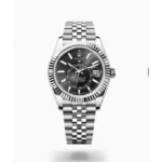 Trendy Rolex Skydweller Limited Edition Black Watch For Men (SHH04728) - Accessories | Buy Online at Best Price