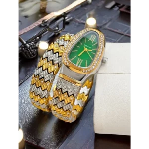 Classy Bvlgari Watch For Women (J2235) - Accessories | Buy Online at Best Price