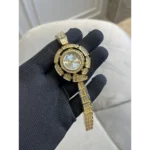 Trendy Bvlgari Watch For Women (J2290) - Accessories | Buy Online at Best Price
