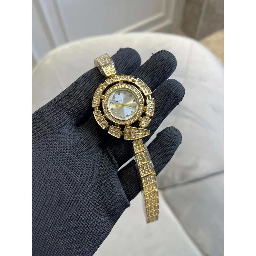 Trendy Bvlgari Watch For Women (J2290)