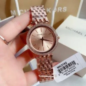 Luxurious Michael Kors Watch For Women (BT248)