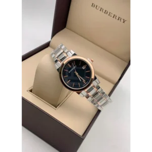Classy Burberry Watch For Women (J2185)