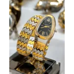 Classy Bvlgari Watch For Women (J2236) - Accessories | Buy Online at Best Price