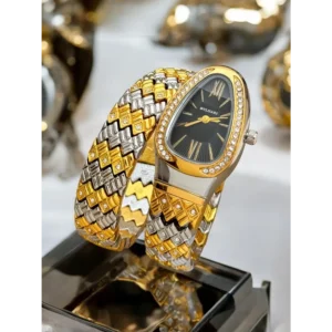 Classy Bvlgari Watch For Women (J2236) - Accessories | Buy Online at Best Price