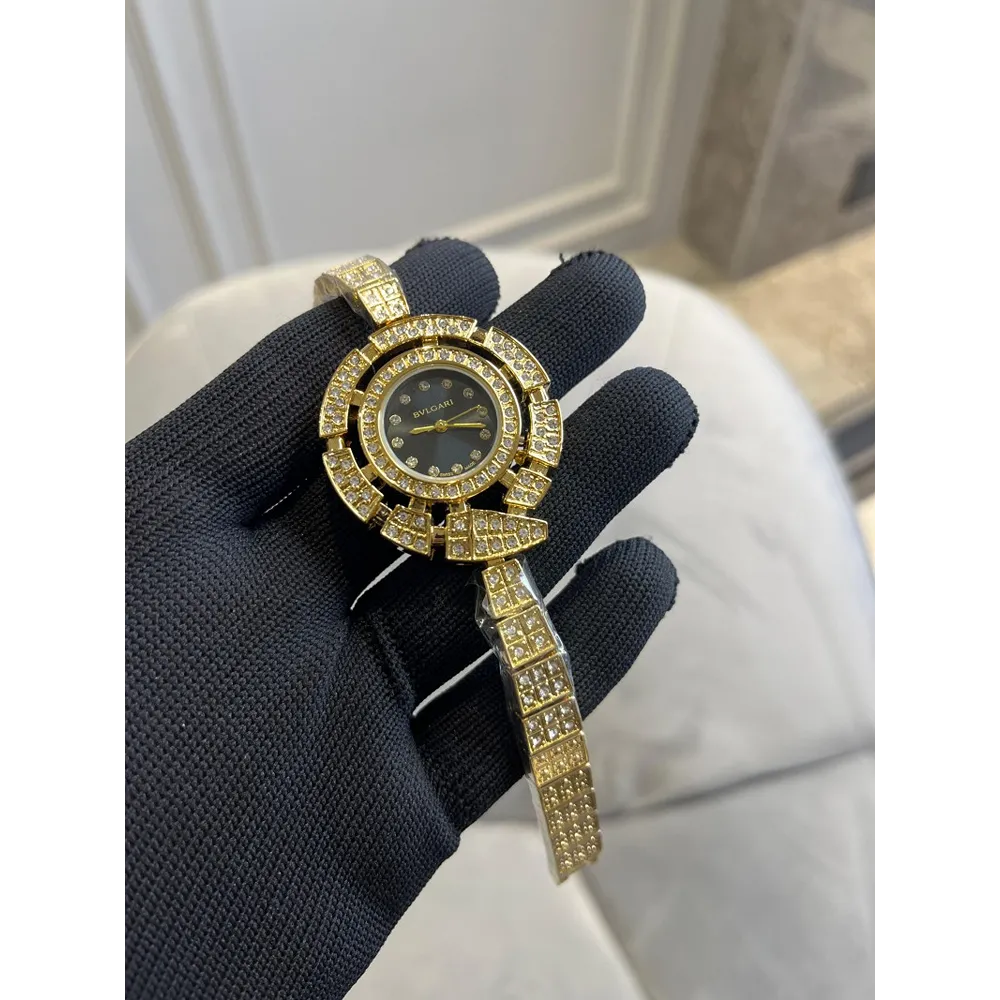 Trendy Bvlgari Watch For Women (J2291)