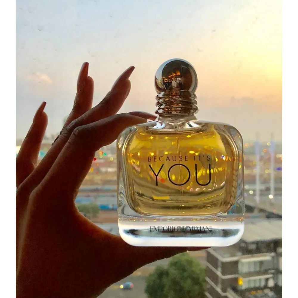 Imported Armani Because Its Perfume (CSO4013)