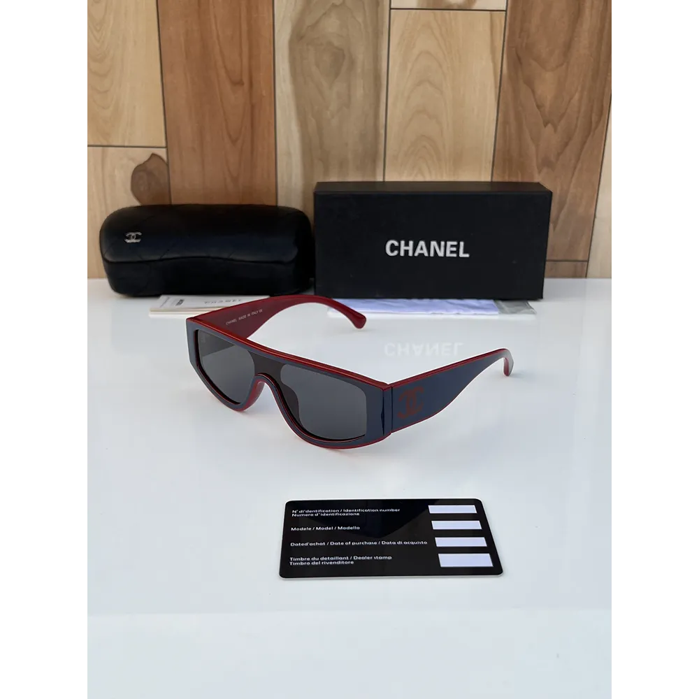 Stylish Chanel Sunglasses With Og Box (CSO5016)