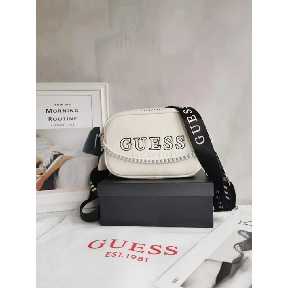 Premium Guess Handbag For Women (FT2585)