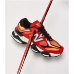 Premium New Balance 9060 Fire Sign Shoes For Men (GF1268) - 7a first copy shoes | Buy Online at Best Price