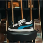 Premium Pumaa X Liberaitors Suede For Men (GF1311) - 7a first copy shoes | Buy Online at Best Price