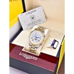 Classy Longines Watch For Men (FT2435) - Accessories | Buy Online at Best Price