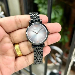 Luxurious Emporio Armani Watch For Women (BT249) - Accessories | Buy Online at Best Price
