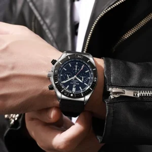 Premium Breitling Watch For Men (CS4143) - Accessories | Buy Online at Best Price