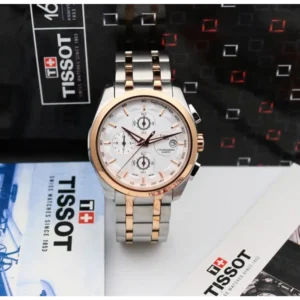 Classic Tissot Watch For Men (SCP70)