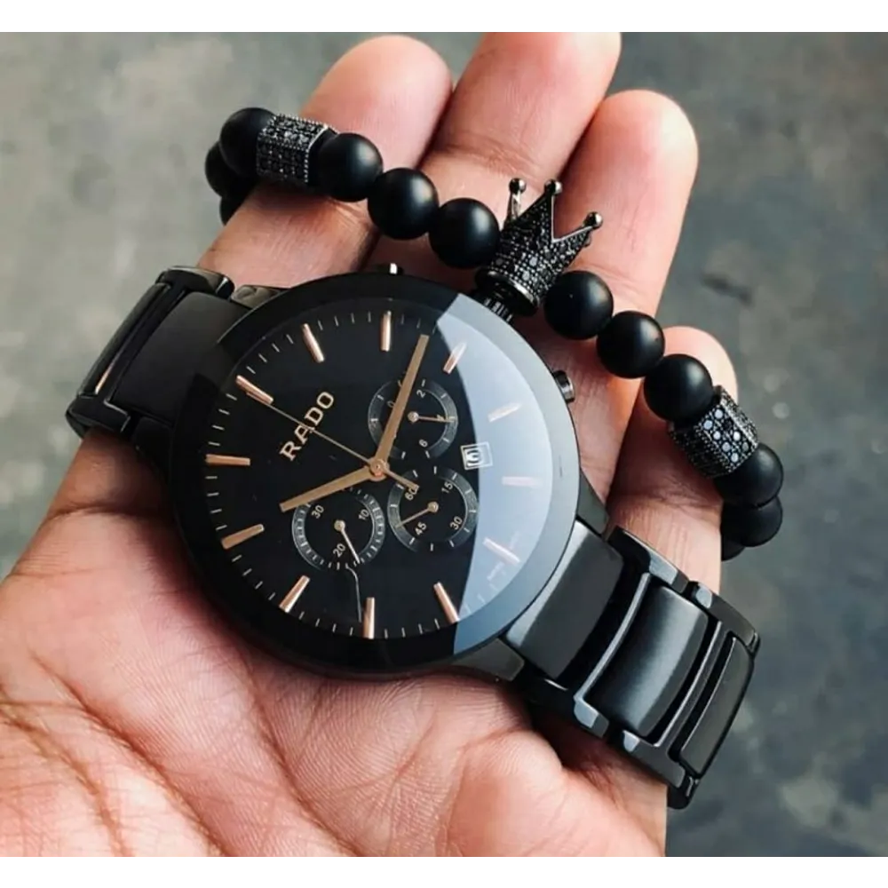 Classy Rado Watch For Women (J2053)