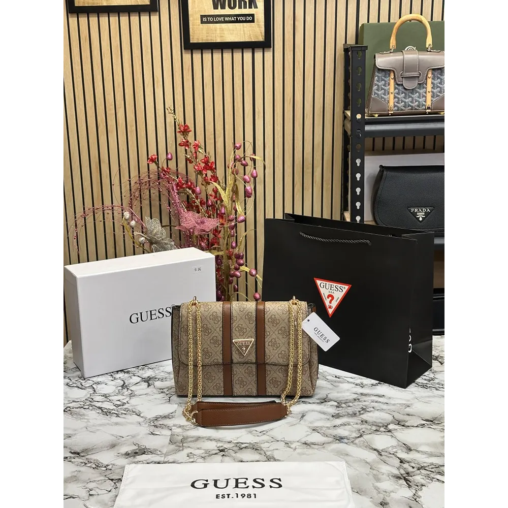Classy Guess Handbag For Women (J1505)