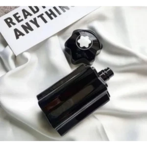 Mont Blanc Emblem Black 100ML (SOS605)