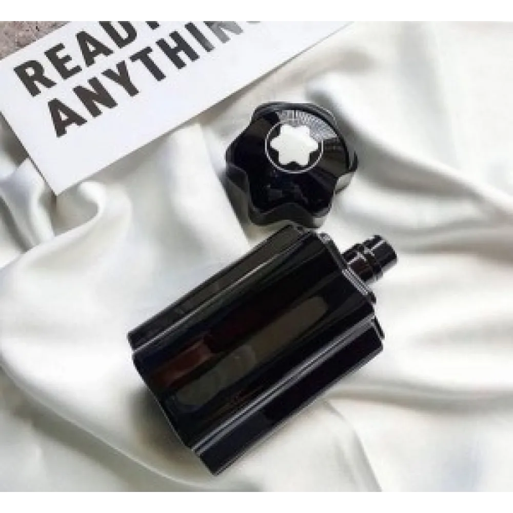 Mont Blanc Emblem Black 100ML (SOS605)