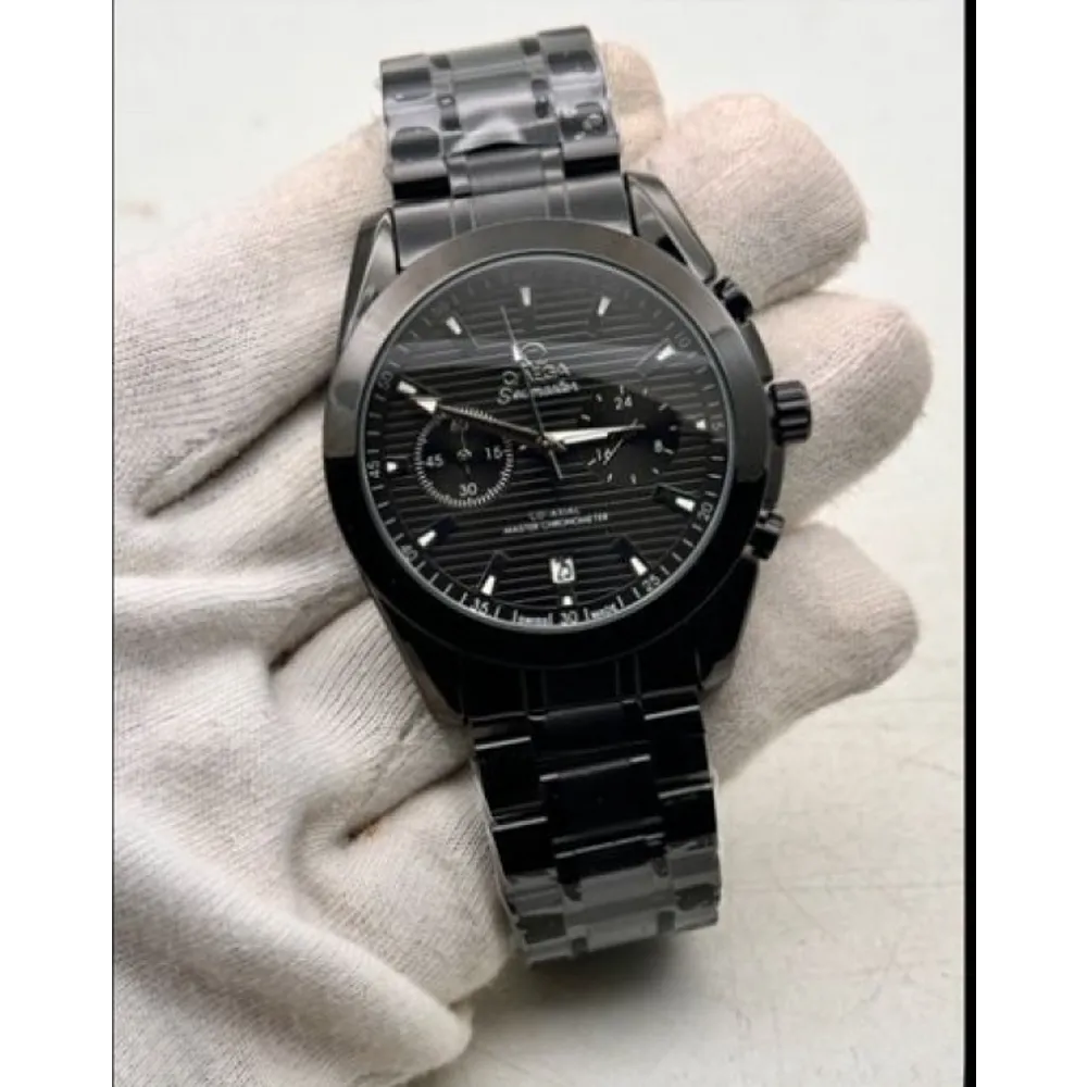 Stylish Omega Seamaster Watch For Men (CS4075)